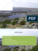 Áreas Protegidas - Serra Da Estrela