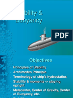 Kuliah 3 Stability&Buoyancy