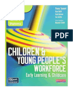 Level 3 Diploma Children and Young People's Workforce (Early Learning and Childcare) Candidate Handbook - Penny Tassoni