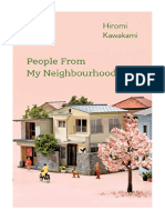 People From My Neighbourhood - Contemporary Fiction