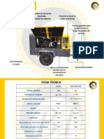 Compresora Atlas Copco XAS 400-100