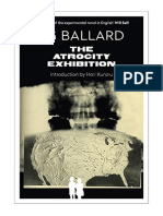 The Atrocity Exhibition - J. G. Ballard