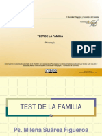 Test de La Familia