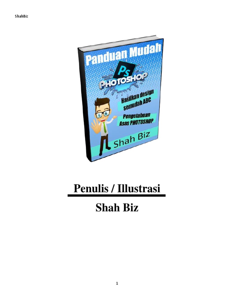 Ebook Photoshop PDF