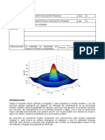 Guía de Laboratorio 3 Matlab I - Octave