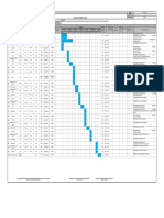 Programa de Mantenimiento - Formato Estandar 2021