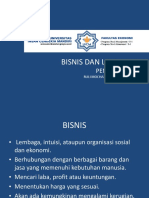 2 Bisnis Dan Lingkungan