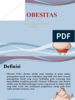 Obesitas Dhea Edit
