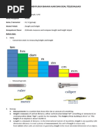 Tugas Menyusun Bahan Ajar Dan Soal Tes/Evaluasi