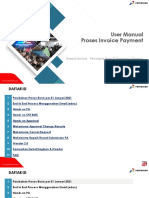 User Manual Proses Invoice Payment 1.0