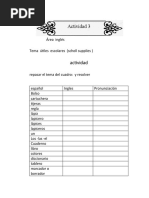 Actividad 3