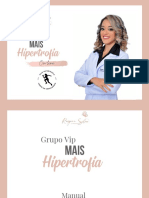 Manual Do Programa Hipertrofia+