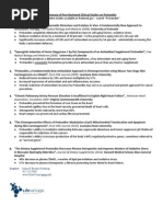 Download Protandim Summary of Clinical Studies- Nrf2 by ProtandimFan SN54095291 doc pdf
