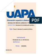 Tarea 5 de Seminario de Actualizacion Juridica.