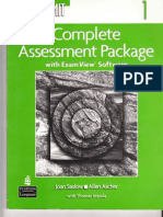Summit 1 Complete Assessment Package