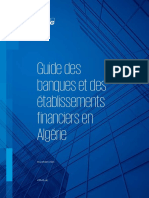 Guide Des Banques Et Des Établissements Financiers