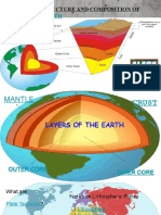 Earth: Internal Structure and Composition of The Solid