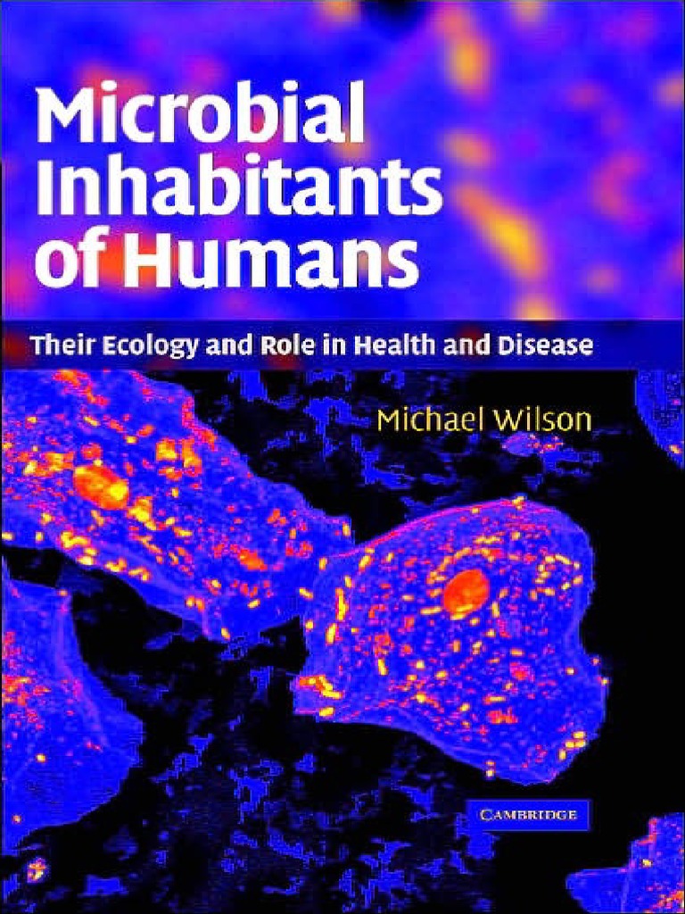 Book Microbial Inhabitants of Humans - Their Ecology and Role in Health ...