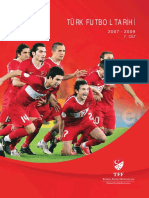 Türk Futbol Tarihi 7. Cilt