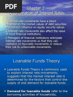 Ch-2, Determination of Intt Rates