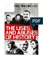 The Uses and Abuses of History - History: Theory & Methods