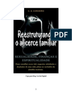 Reestruturando o Alicerce Familiar - C. S. Cordeiro