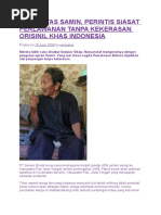Download KOMUNITAS SAMIN by Andy Arista Wijaya SN54096012 doc pdf