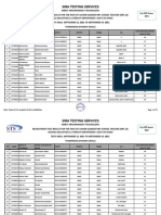 Siba Testing Services