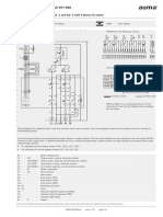 ASV 111.1111 TPA00R1AA-101-000: Proposed Wiring Diagram For SA .2 and SQ .2 With 3-Phase AC Motor