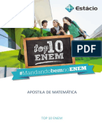 Apostila de Matemática