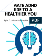 Ultimate ADHD Guide To A Healtheir You Download