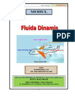 Fluida Dinamis (Burhan) PDF