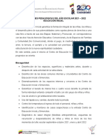 Orientaciones Pedagógicas Año Escolar 2021-2022 Corregida