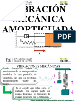 Vibracios Mecanicas Amortiguadas