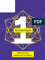 Numerología: descubre tu destino a través de los números