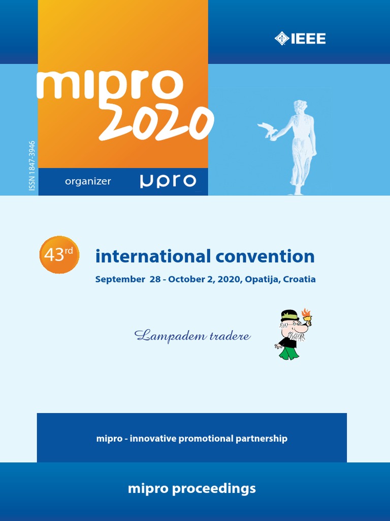 Mipro 2020 Proceedings | PDF | Educational Technology | Internet Of Things
