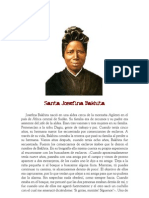 06.santa Josefina Bakhita