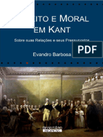 3 Direito e Moral Em Kant