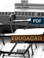 3 Fundamentos Da Educacao