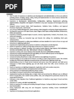 Divya SF Resume - Updated