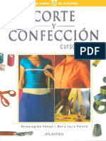 Pdfcoffee.com Corte y Confeccion Curso Facil 5 PDF Free