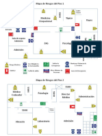 Mapa de Riesgo 