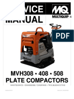 MVH308-408-508 Service Manual