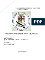 Ensayo Gestion Educativa