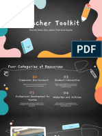 Teacher Toolkit - PLG 420