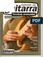 Toque de Mestre Tecnicas Avançadas Marcelo - Barbosa