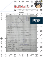 MATEMATICAS 6