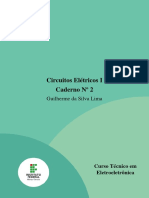 Circuitos Elétricos I (Guia 2)