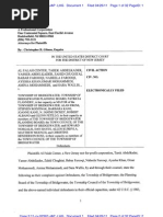 AlFalah- v Bridgewater complaint 4 11