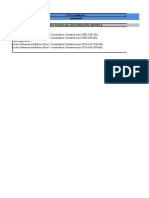 TCS Consolidated (Unaudited) Key Financial and Operating Metrics